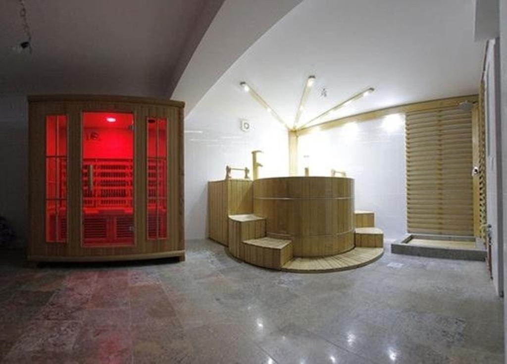 Villa Ermitage Buşteni Rum bild
